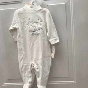 New Infant Romper by Vitaminsbaby